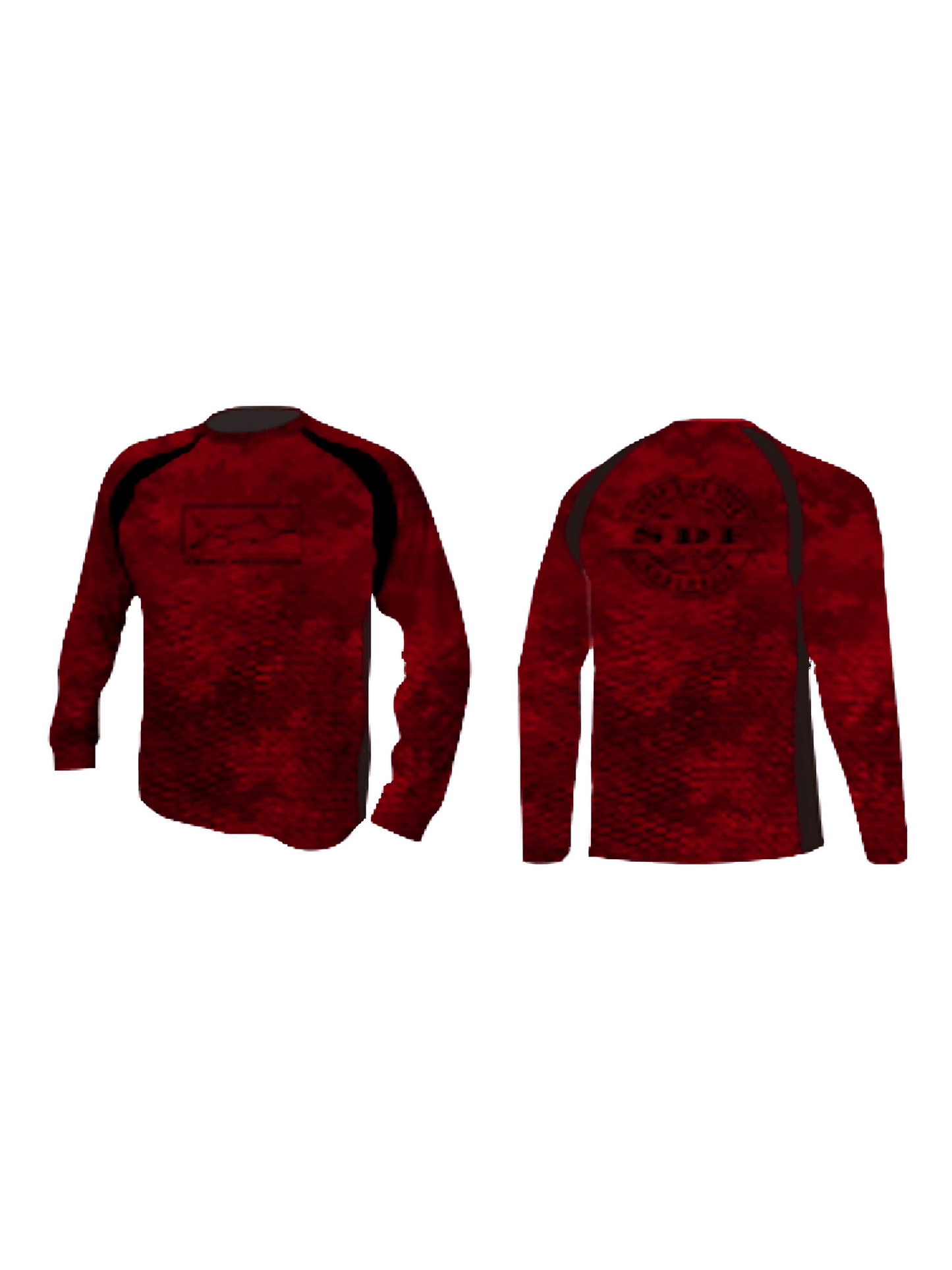 UV Fishing Shirt - UPF50+ Long Sleeve sun protection clothing