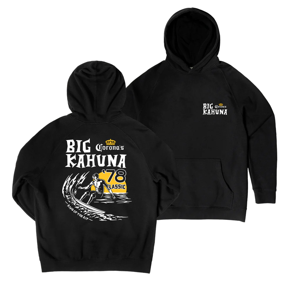 Corona Hoodie Big Kahuna