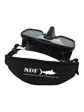 SDF Neoprene Dive Mask Strap Protector