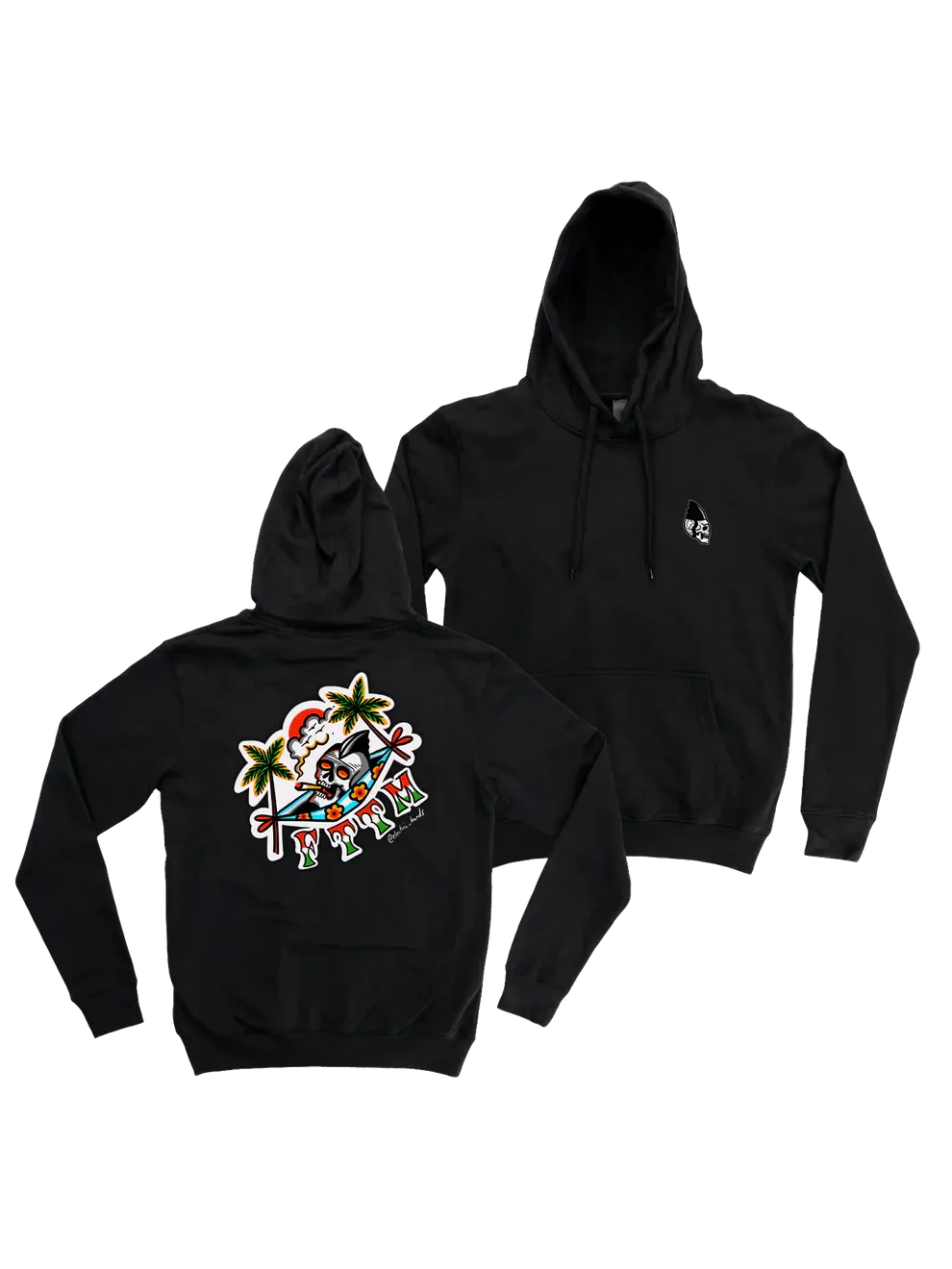 FTTM Chill As Fck Hoodie