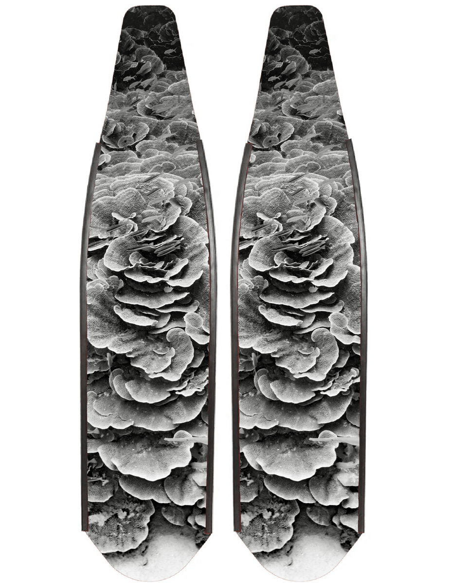 DiveR Coral Freediving fins