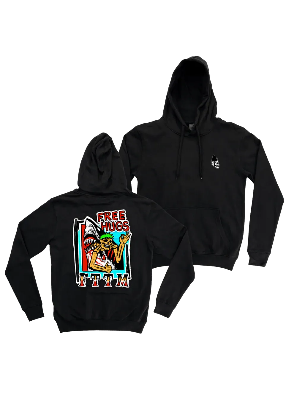 FTTM Free Hugs Hoodie