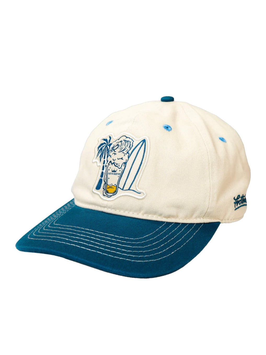 Frothies All Froth, No Beer Baseball Cap