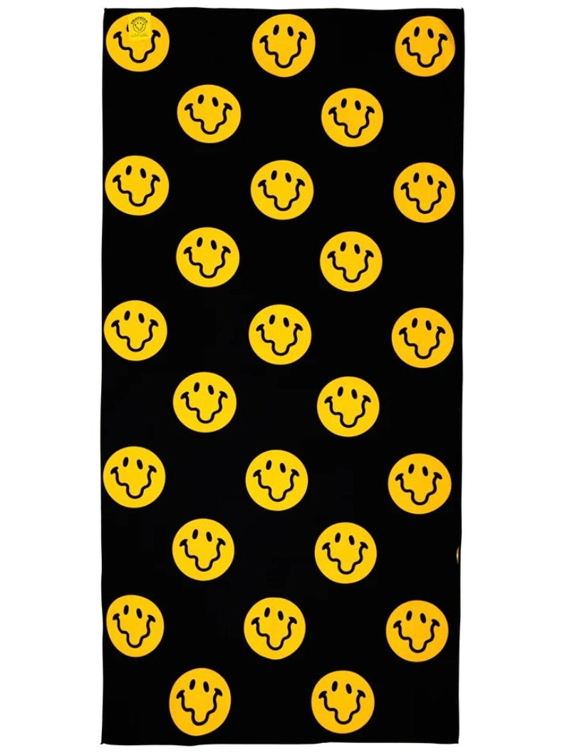 Frothie’s Tipsy Squared Quick Dry Microfibre Beach Towel