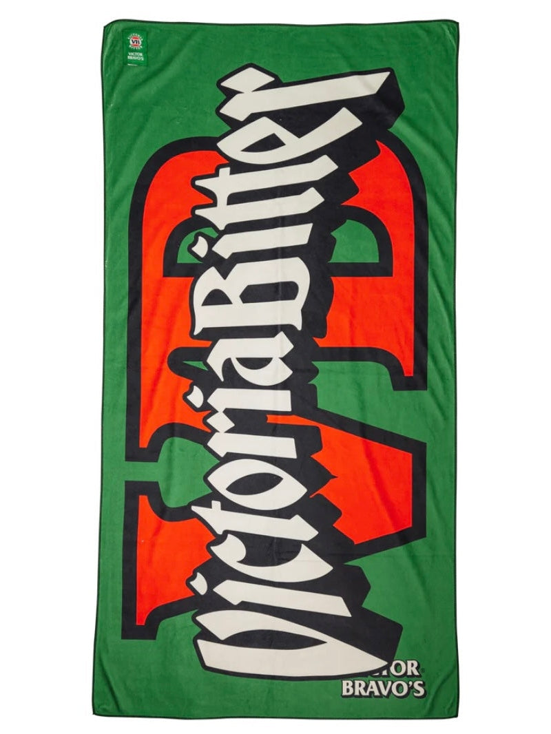 Victor Bravo’s Ritual Quick Dry Microfibre Beach Towel