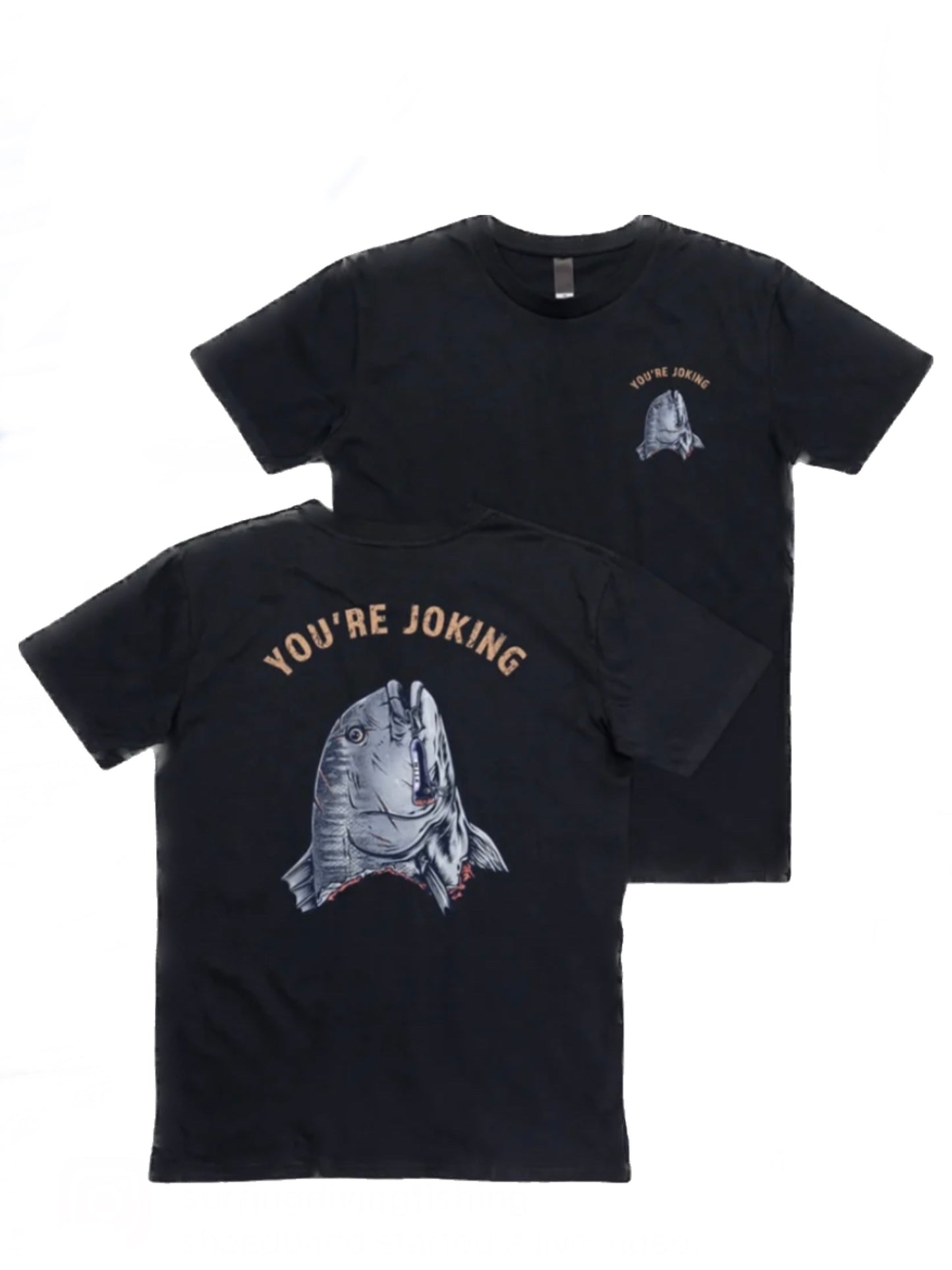 FTTM Taxed GT Cotton Fishing Tee