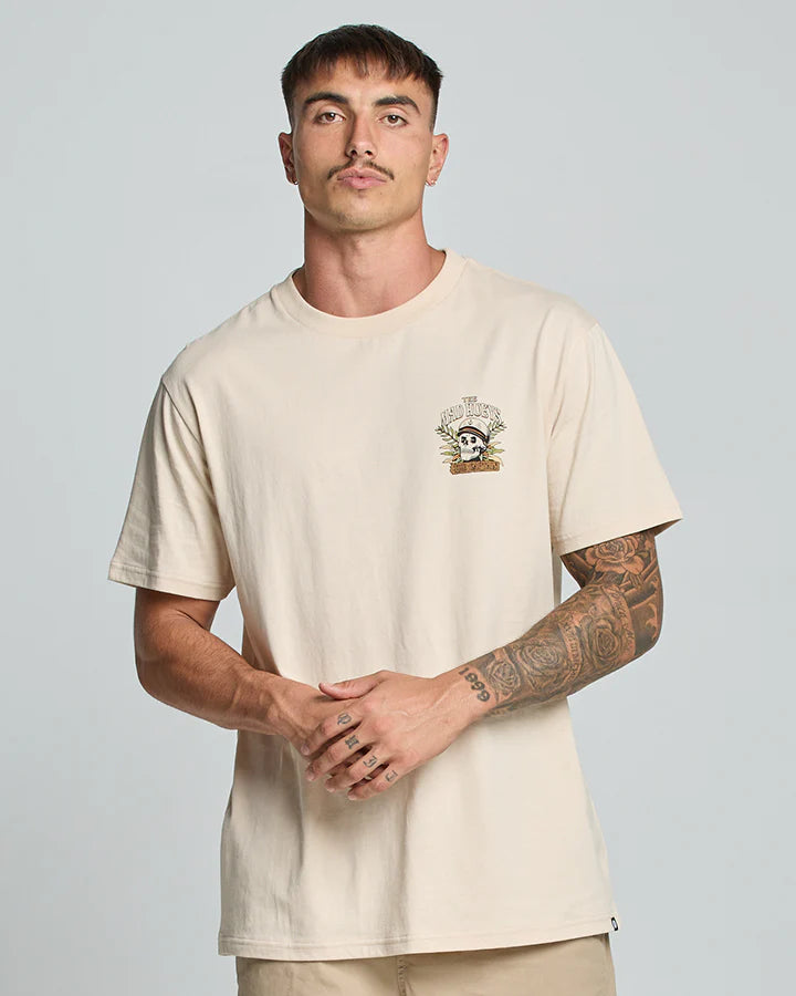 Mad hueys - Shipwrecked Captain