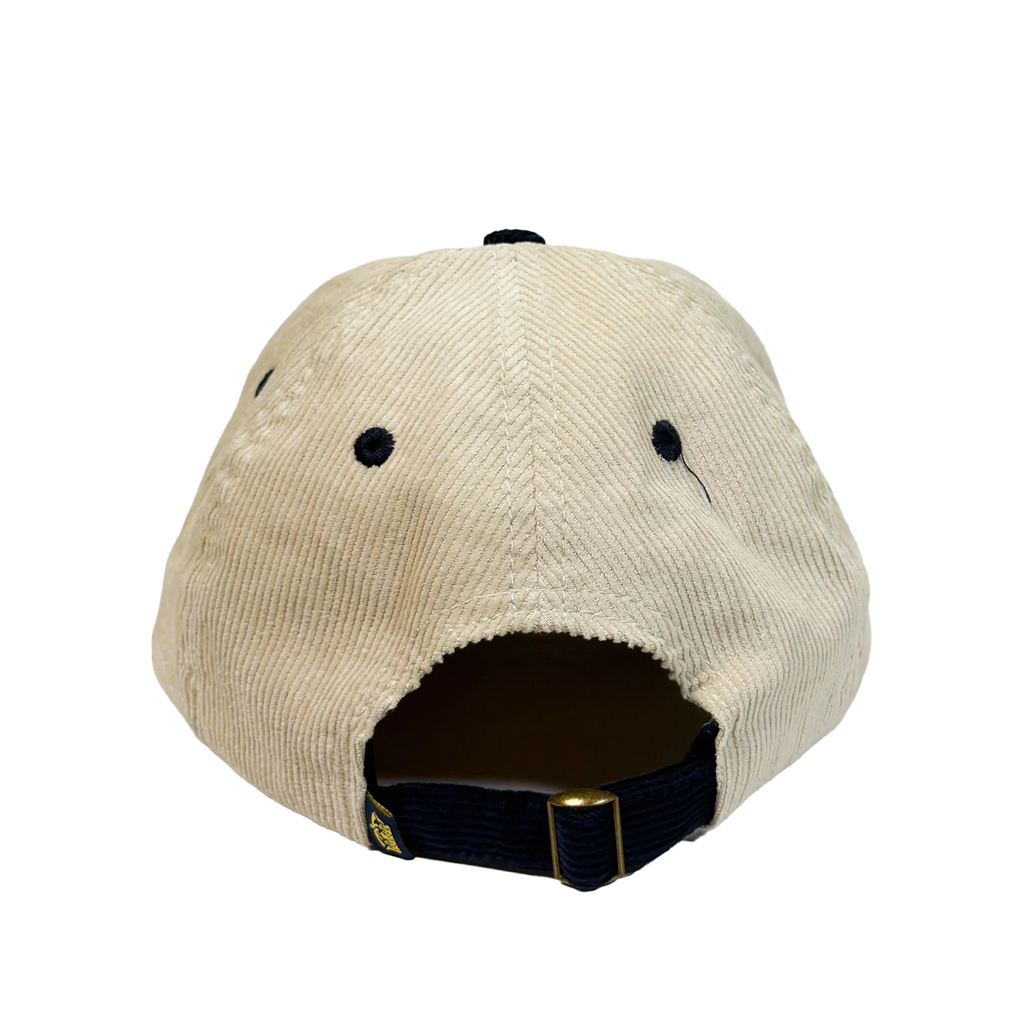 Over The Horizon Corduroy Cap Beige