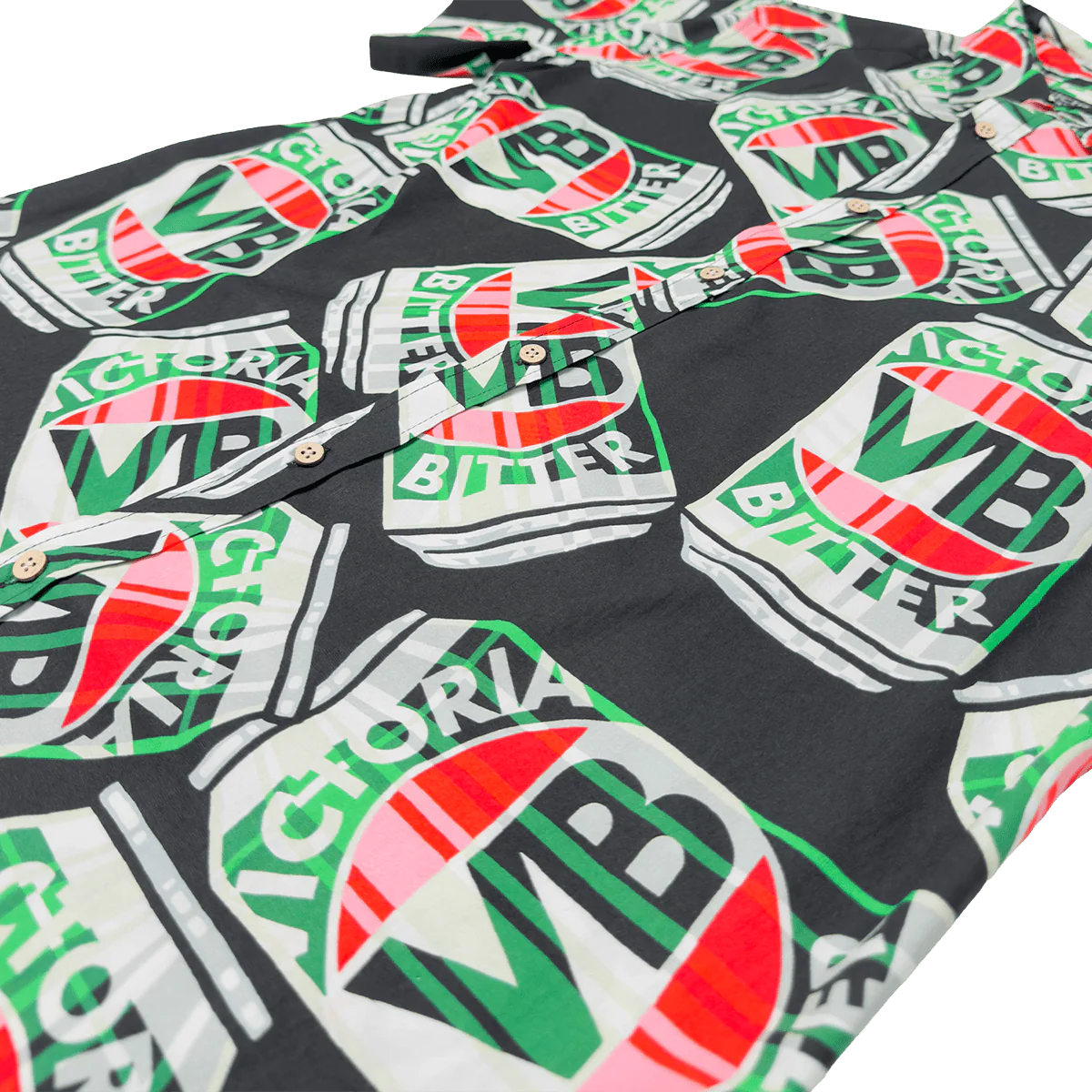Victor Bravo’s Can 2 Button-up