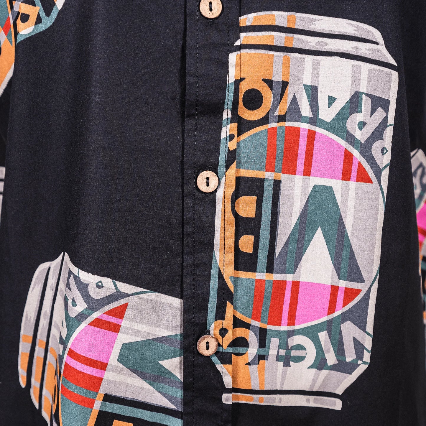Victor Bravo’s Bravo's Tin Button-Up Shirt