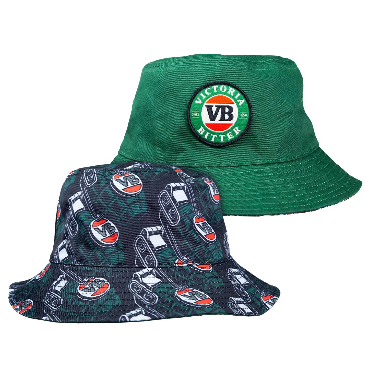 Greenade Forever Reversible Bucket Hat
