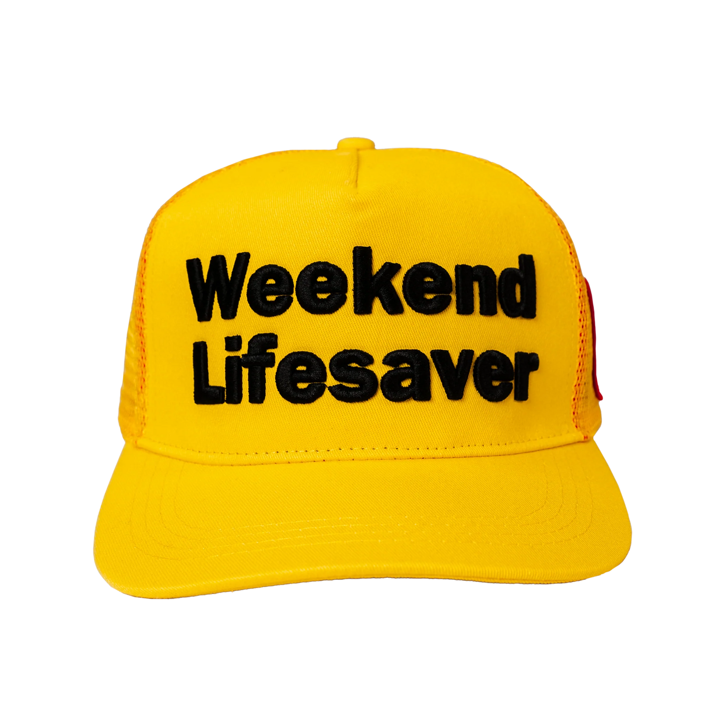 Weekend Lifesaver Trucker Hat