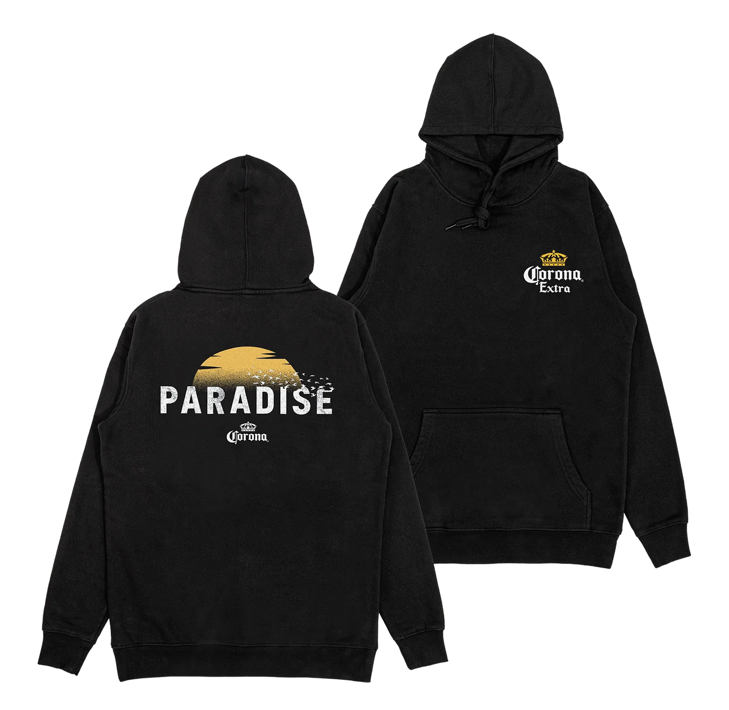 Corona Paradise Hoodie