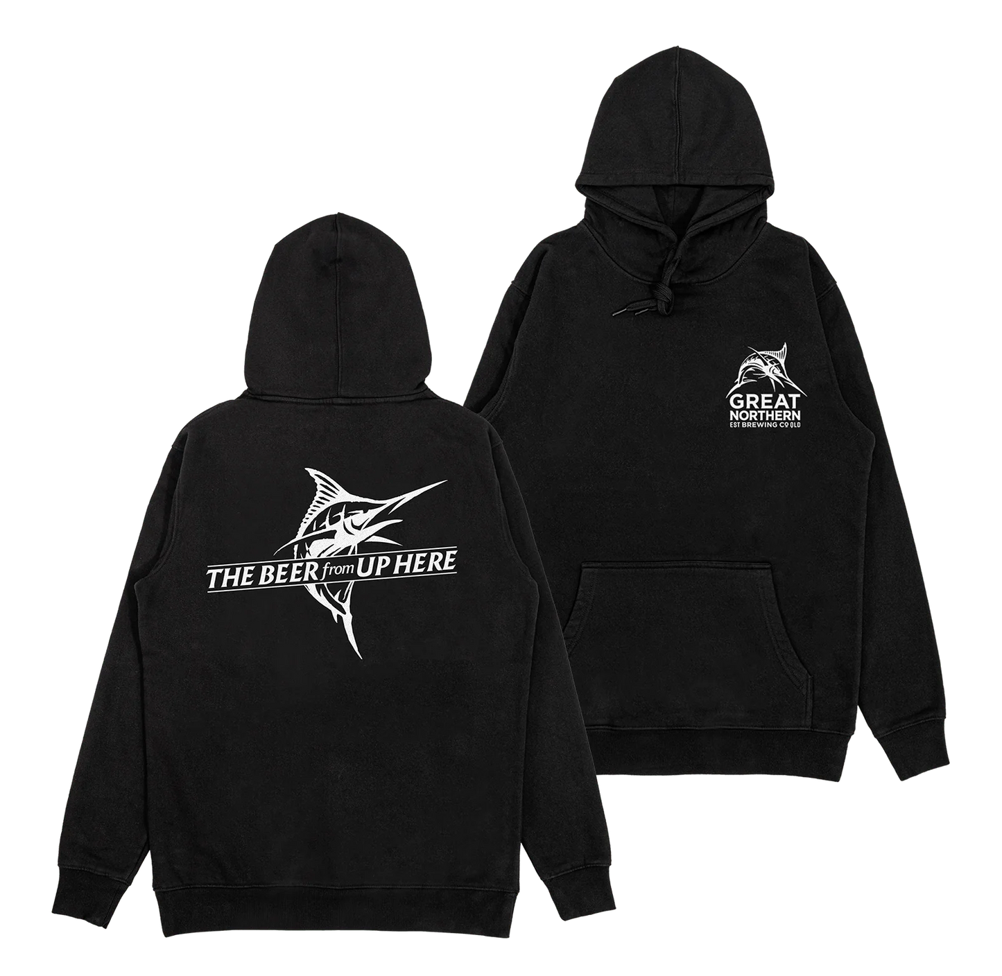 Great Northern Marlin Strike Hoodie