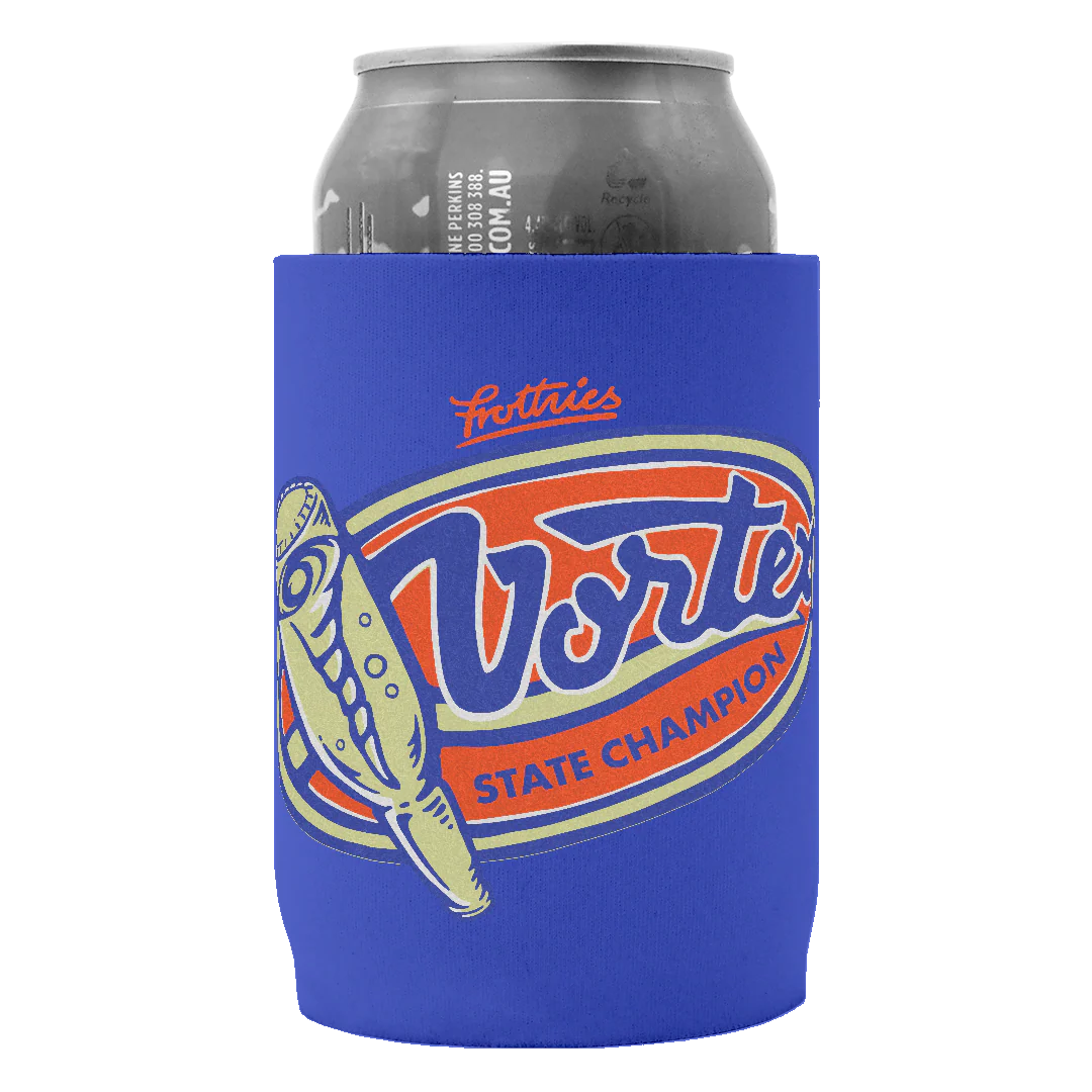 Vortex State Champion Stubby Cooler