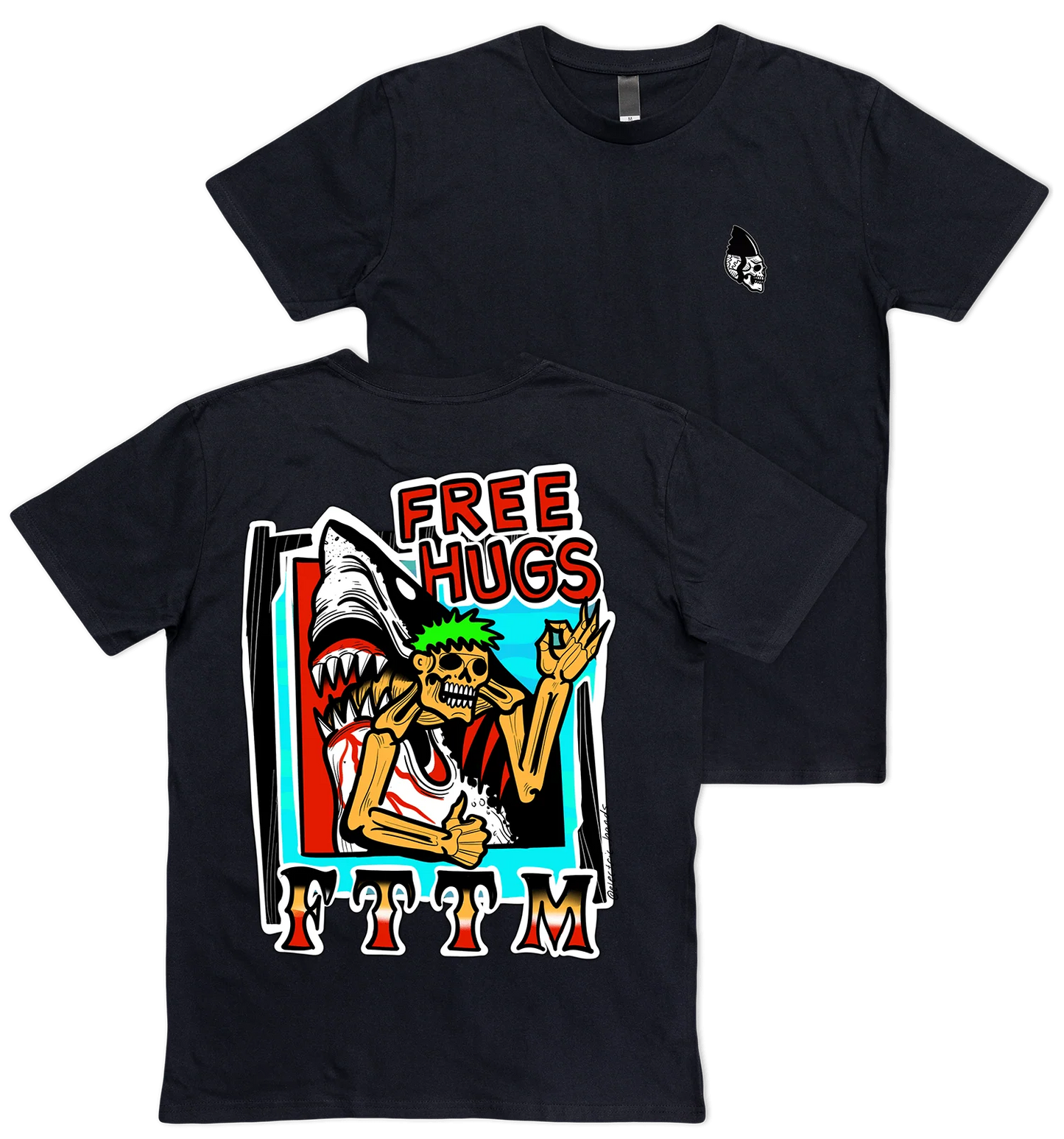 FREE HUGS TEE