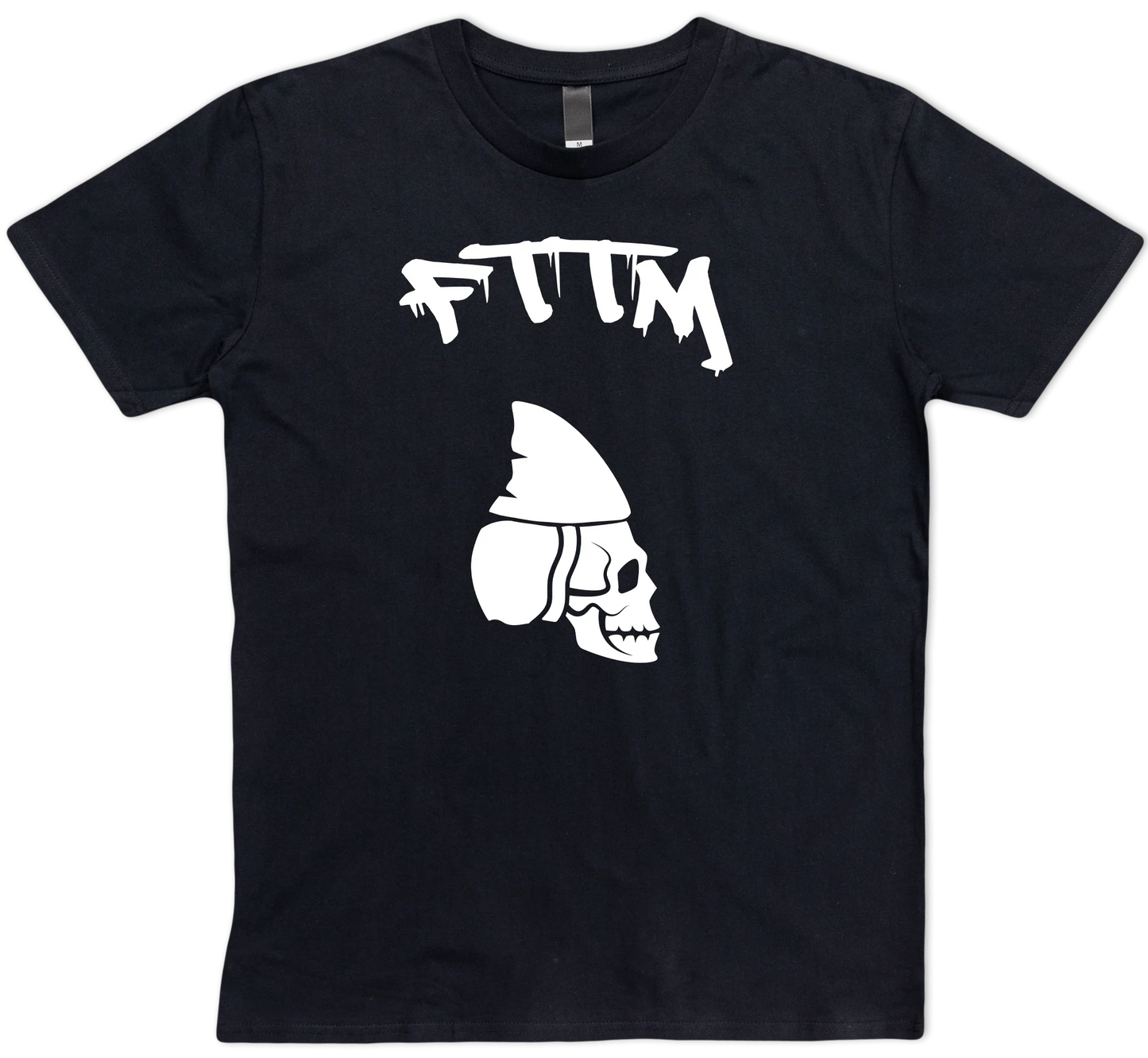 FTTM SKULLY Tee