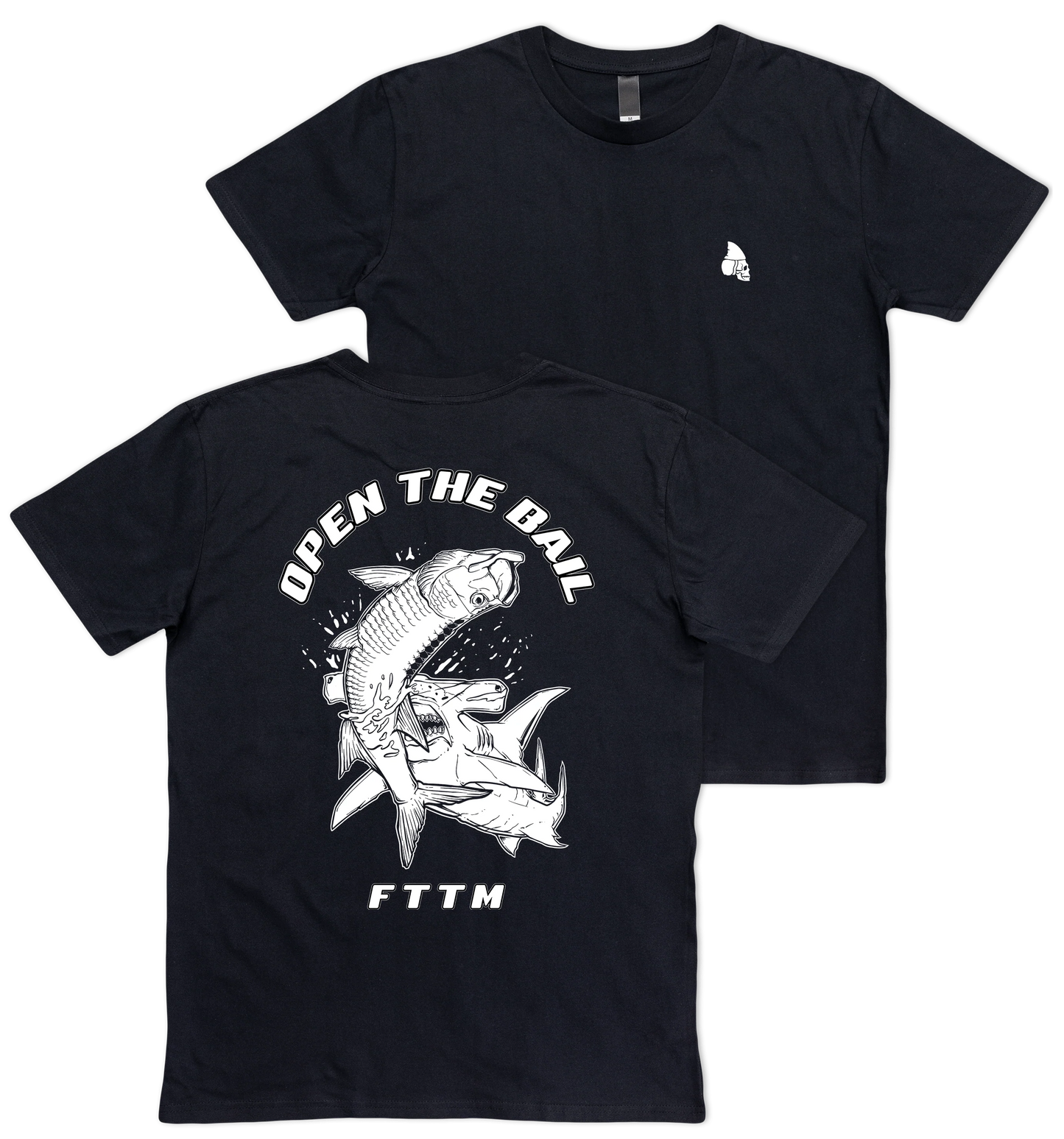 TARPON vs HAMMERHEAD Tee