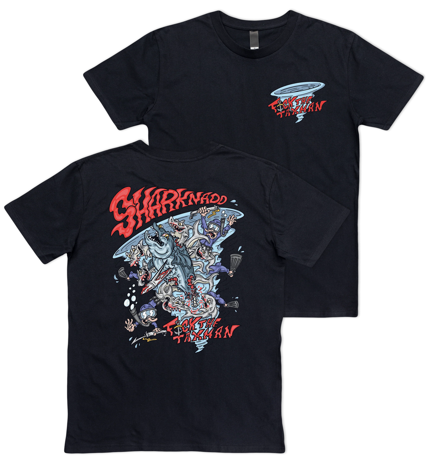 SHARKNADO Tee
