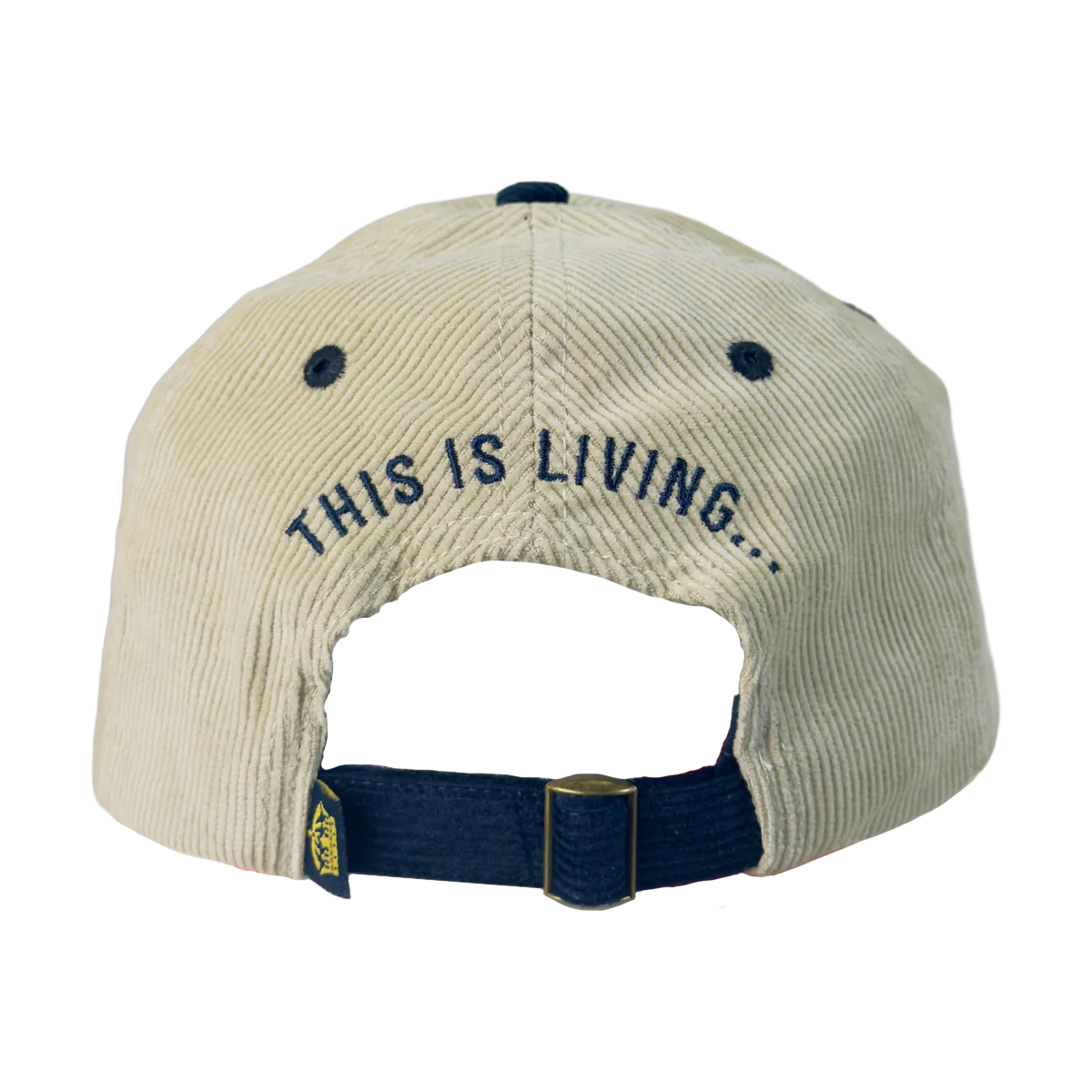 Corona Arch Corduroy Cap