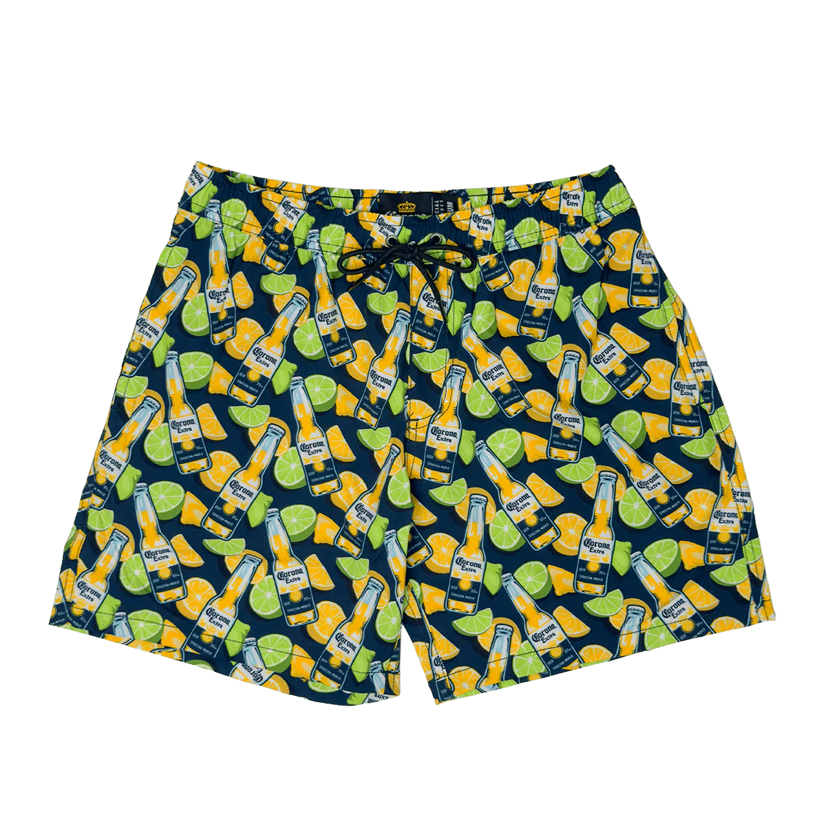 Corona Fiesta Beach Shorts