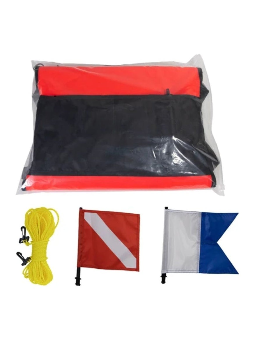 SDF Torpedo Spearfishing Float