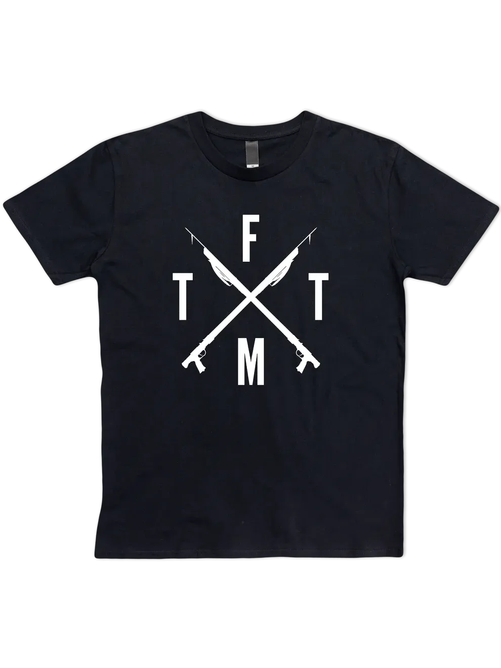 FTTM X Marks The Spot Cotton Fishing Tee