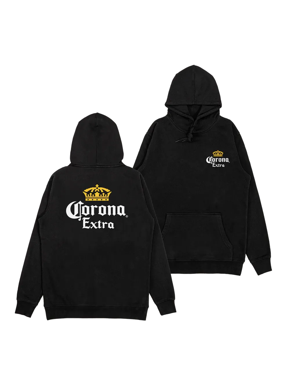 Corona Classic Cotton Hoodie
