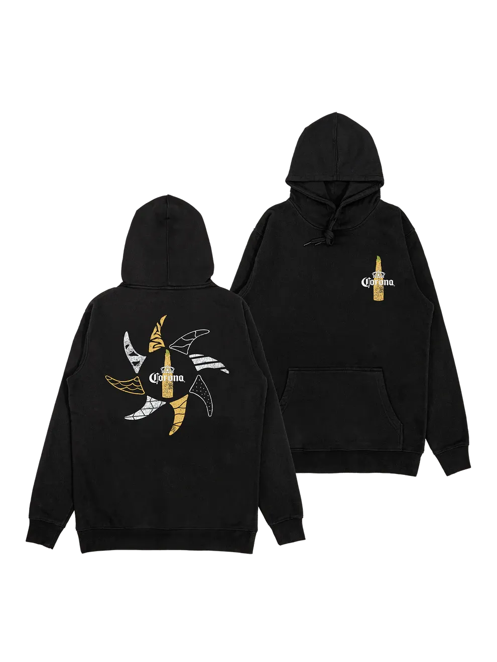 Corona Extra Surf Hoodie