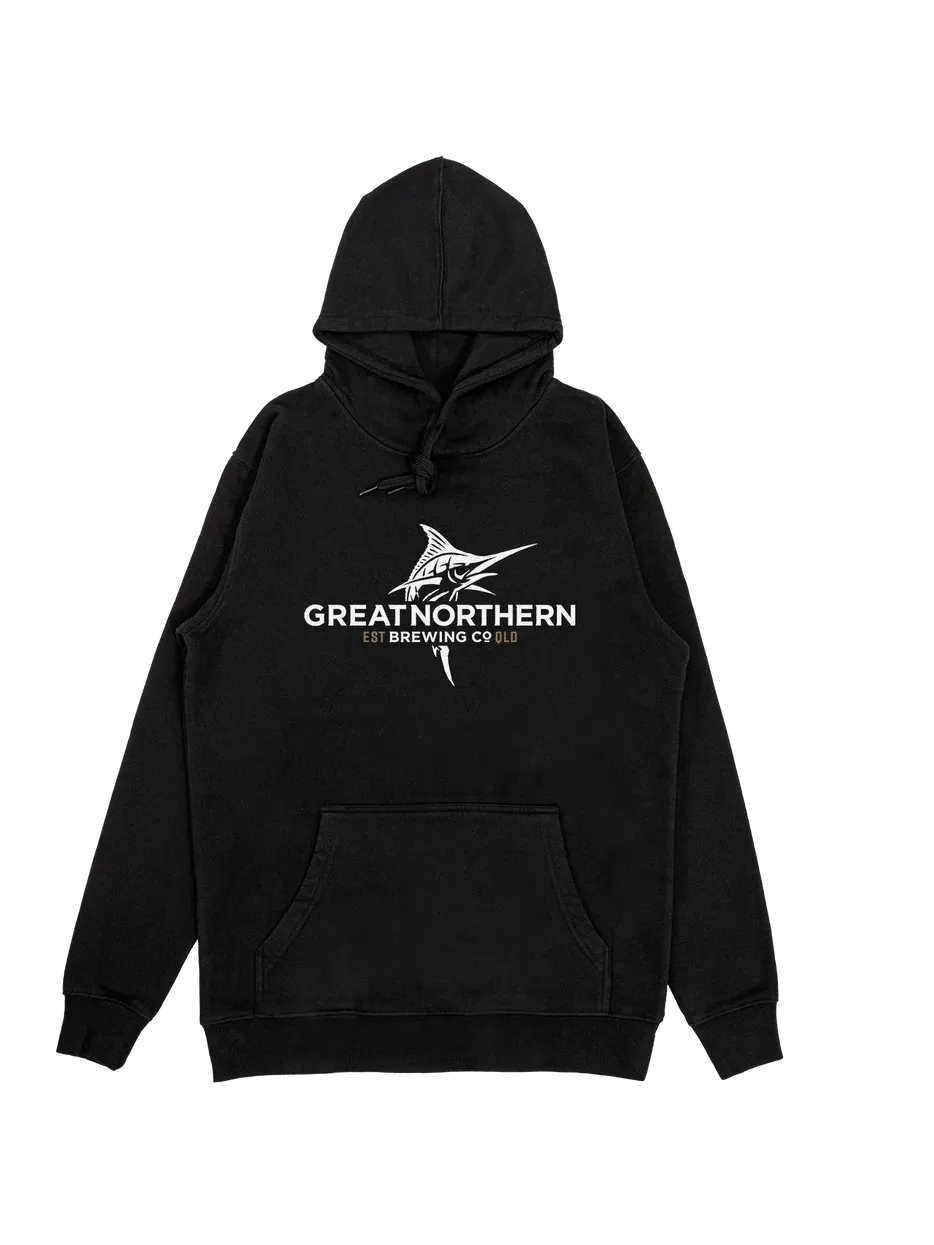 Great Northern Brewing Co Marlin Beer Hoodie