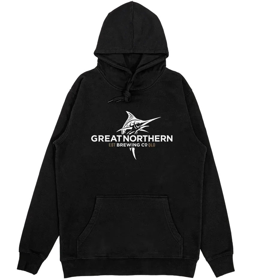 Great Northern Brewing Co Marlin Beer Hoodie