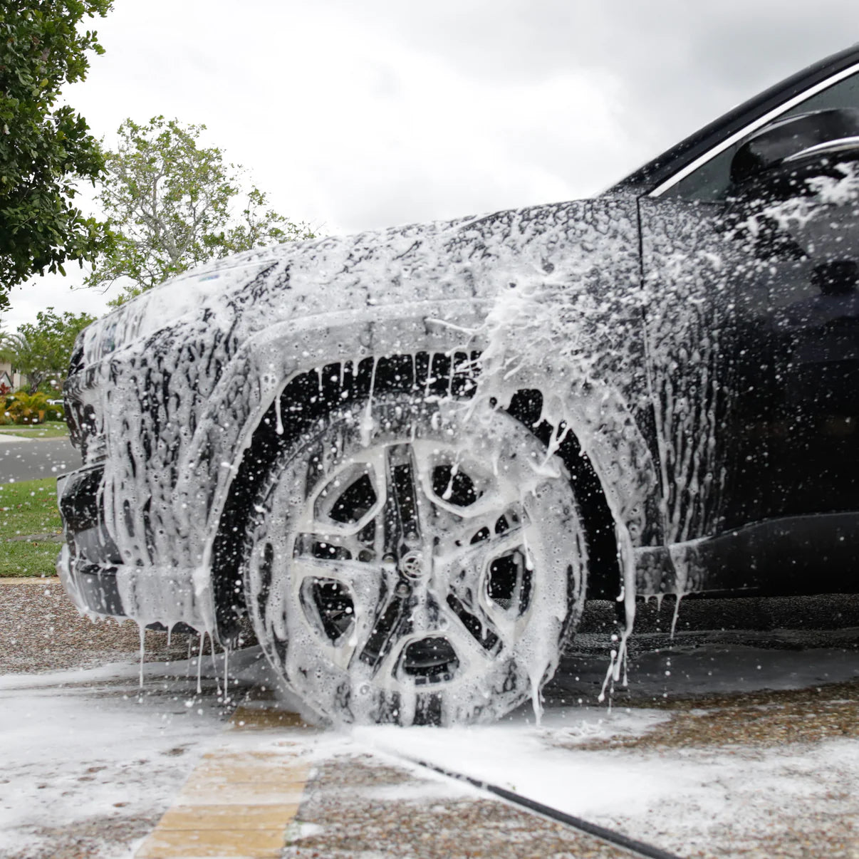 Salty Captain - Car Wash Starter Kit