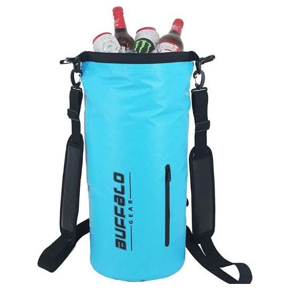 Buffalo Gears® Insulated Cooler Backpack 15L – Surf Dive Fish