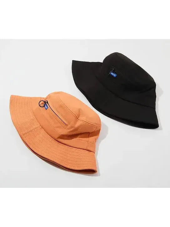 SDF Sacred Bucket Hat With Storage Pocket