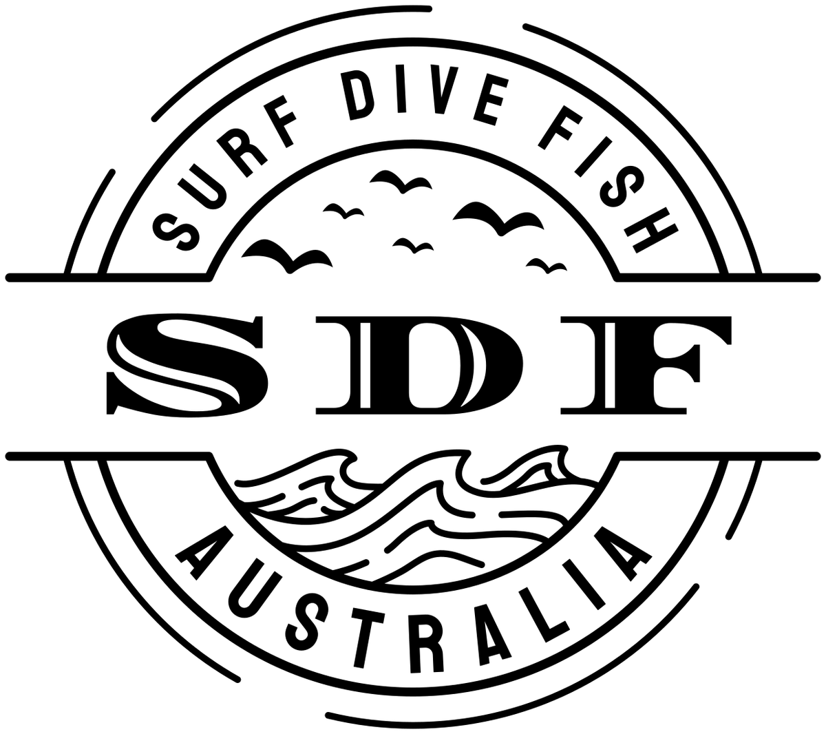 Sdf Fish SDF Australia – Surf Dive Fish Australia