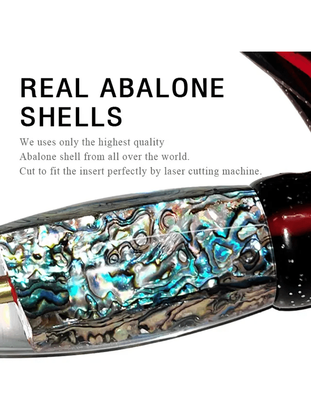 Big Game Abalone Skirt