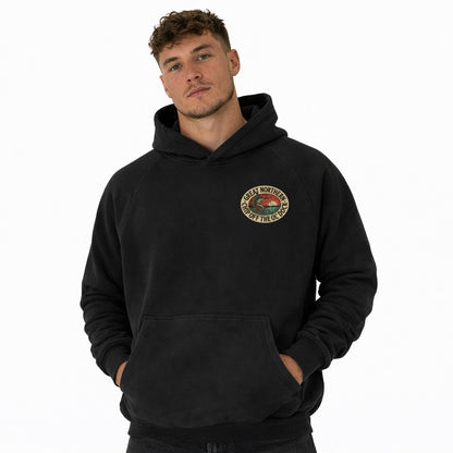 Great Northern Hoodie -  Chip off the Dock