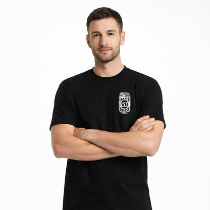 Victor Bravo’s Tin Can Tee Black