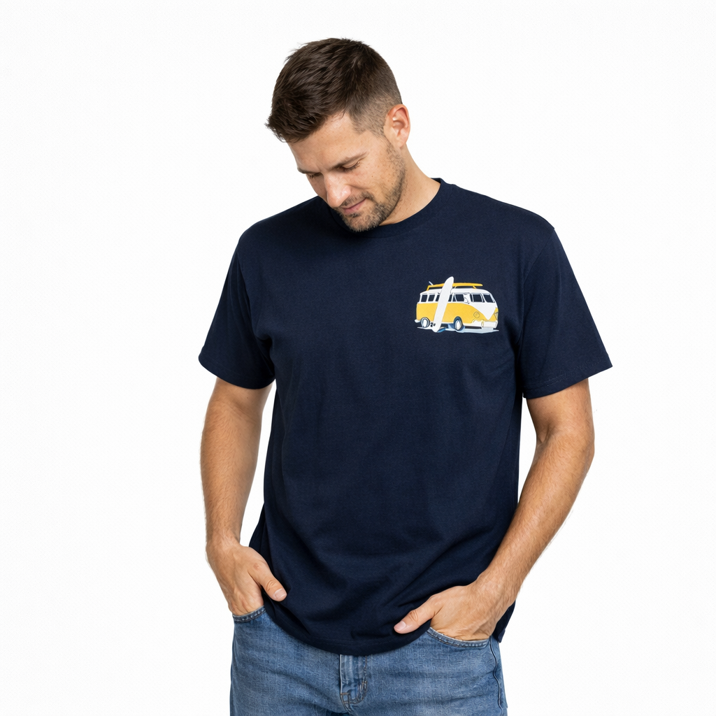 Corona Lost Combie Tee