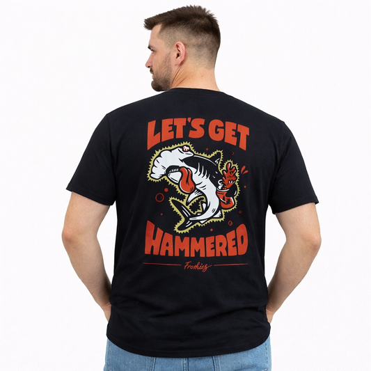 Frothies Hammered Tee