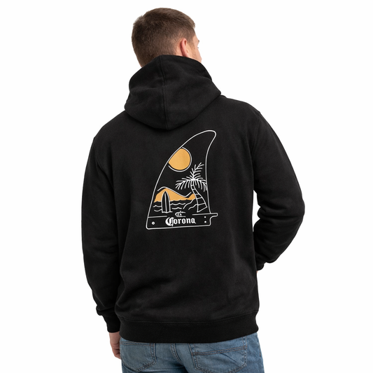 Corona Fin Club Hoodie