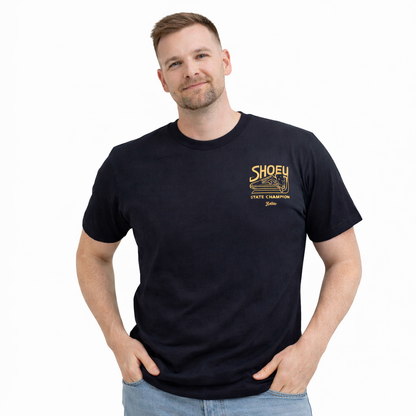 Frothies Shoey State Champion Tee Black