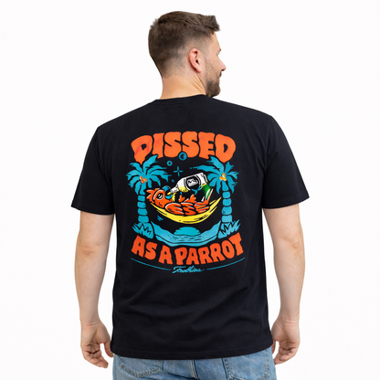 Frothies Parrot Tee