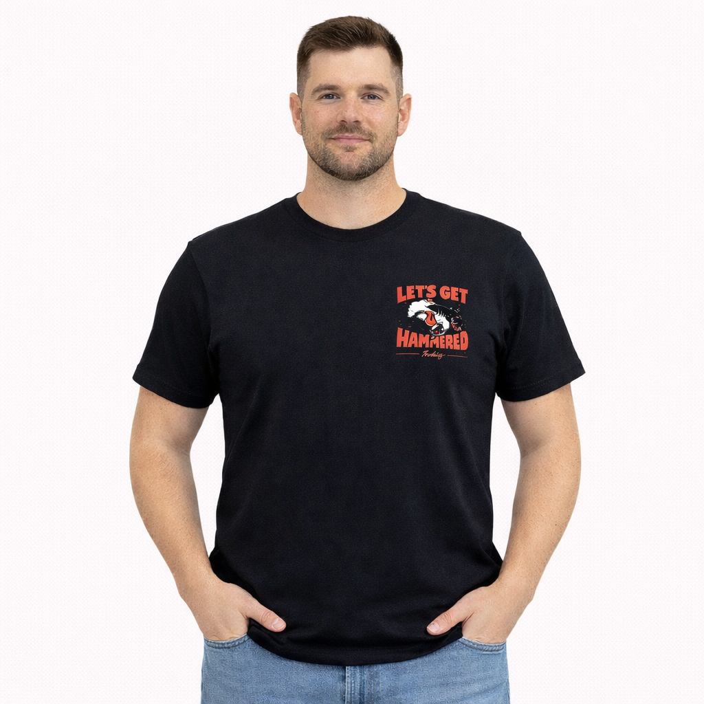 Frothies Hammered Tee