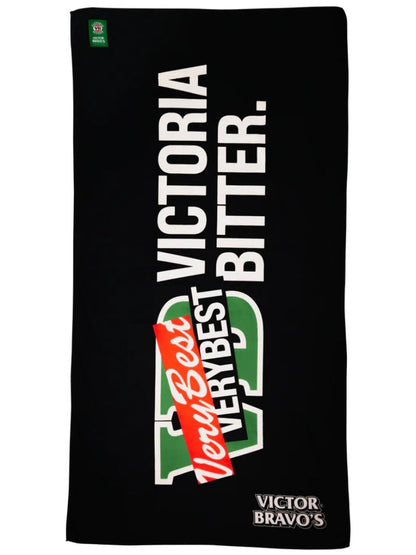 Victor Bravo’s VB Reduced Quick Dry Microfibre Beach Towel