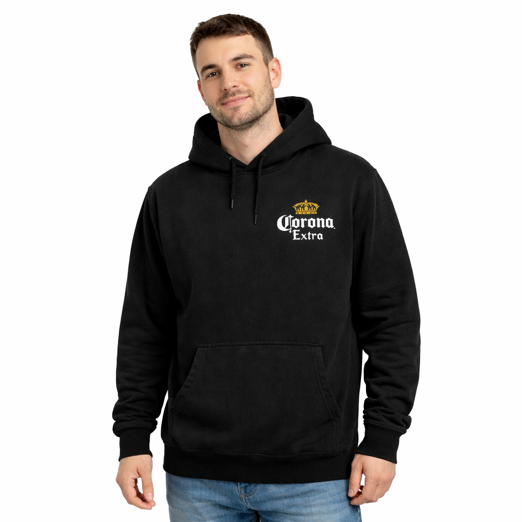 Corona Fin Club Hoodie