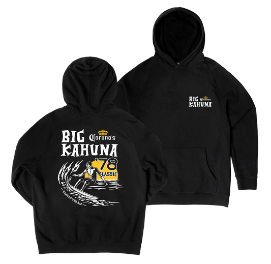 Corona Hoodie Big Kahuna