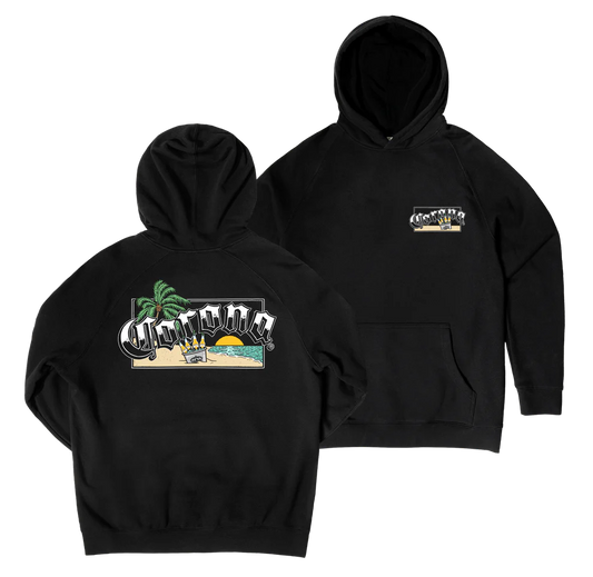 Corona Bucket Hoodie