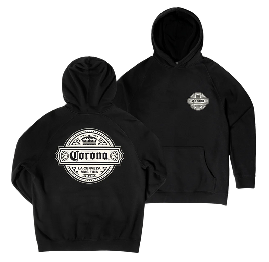 Corona Seal Hoodie