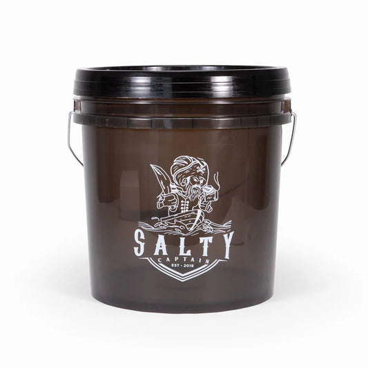 Salty Captain 15L Bucket & Dirt Trap